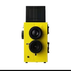 Blackbird, Fly Superheadz Lomo 35mm Camera